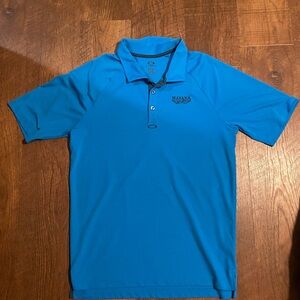 Men’s golf shirt